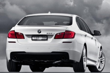 BMW 5 Series 2013 BMW 5 серия F10-F11