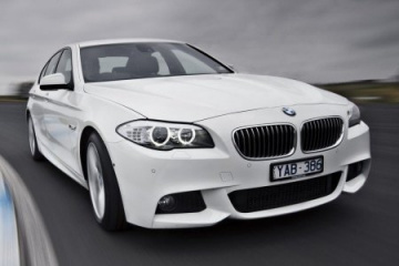 In garajul nostru: BMW Seria 5 BMW 5 серия F10-F11