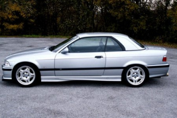 2 дв. купе 328i Coupe 193 / 5300 5МКПП с 1995 по 1998 BMW 3 серия E36