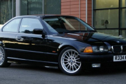 Е36 1,6 бенз BMW 3 серия E36