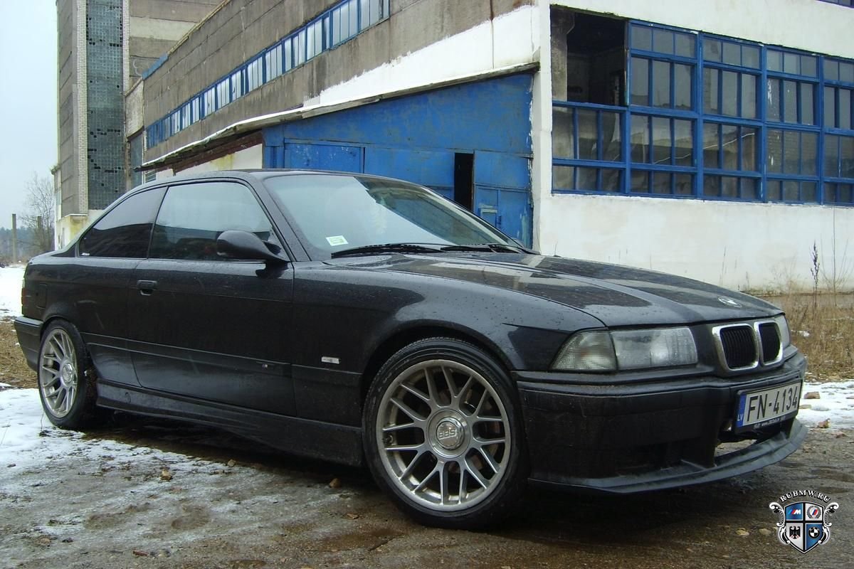 BMW 3 серия E36