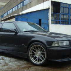 BMW 3 серия E36