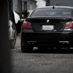 BMW 5 серия E60-E61