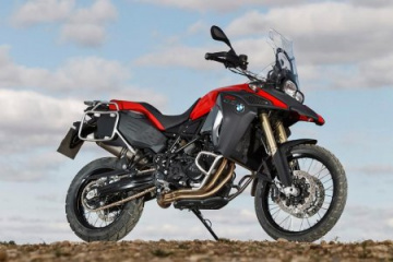 BMW F800GS стал Adventure BMW Мотоциклы BMW Все мотоциклы