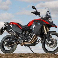 BMW F800GS стал Adventure