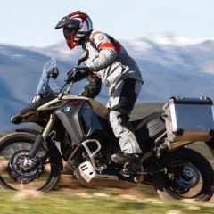 BMW F800GS стал Adventure