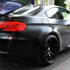 Ограниченная серия BMW M3 Champion Edition