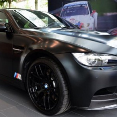 Ограниченная серия BMW M3 Champion Edition