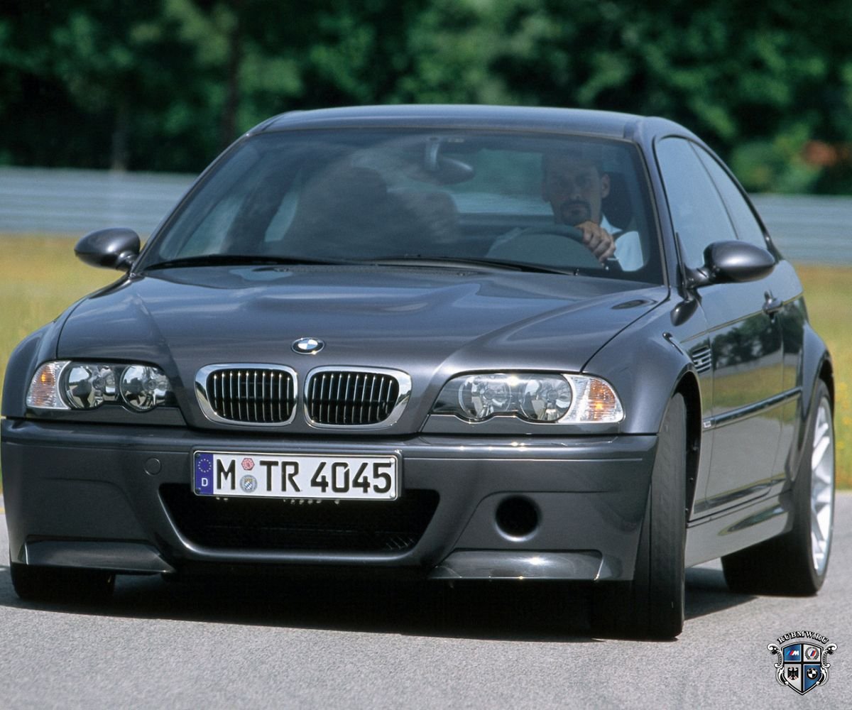 BMW 3 серия E46