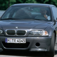 BMW 3 серия E46