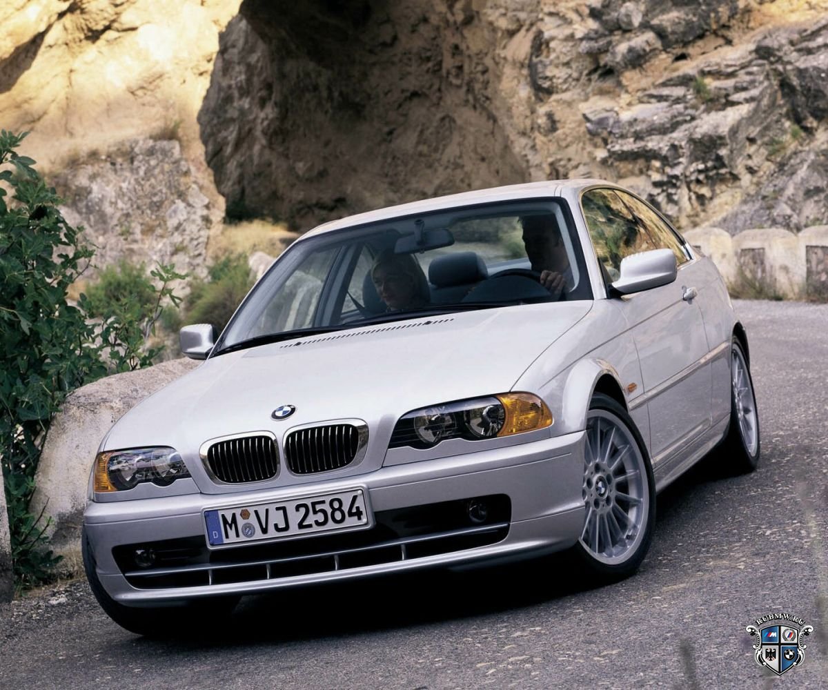 BMW 3 серия E46