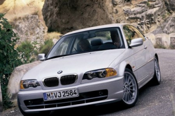 Проверка компрессии BMW 3 BMW 3 серия E46