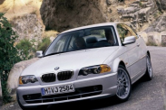Троит двигатель на стадии прогрева BMW 3 серия E46