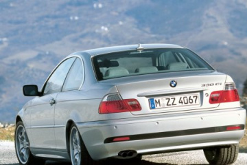 Смазочная система двигателя BMW 3 серия E46