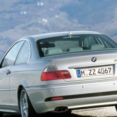 BMW 3 серия E46