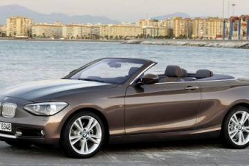 BMW 2 series четырмя модификациями кузова BMW 2 серия F22-F23