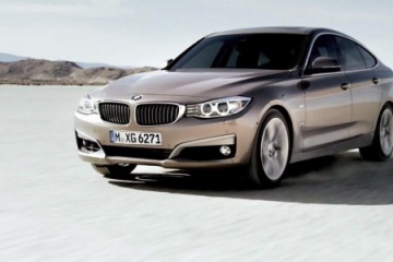 Новый обзор BMW 3 series Gran Turismo BMW Мир BMW BMW AG