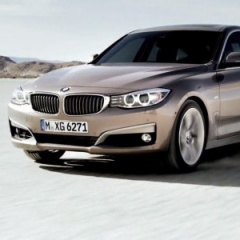 Новый обзор BMW 3 series Gran Turismo