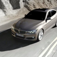 Новый обзор BMW 3 series Gran Turismo