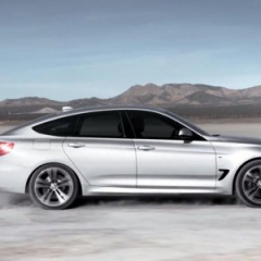 Новый обзор BMW 3 series Gran Turismo