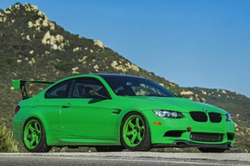 Тюнинг BMW M3 (E92) от ателье iND BMW M серия Все BMW M