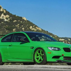 Тюнинг BMW M3 (E92) от ателье iND