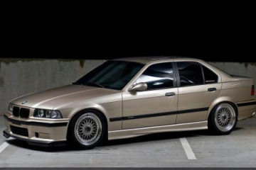 3 дв. хэтчбек 323ti Compact 170 / 5500 5МКПП с 1997 по 2000 BMW 3 серия E36