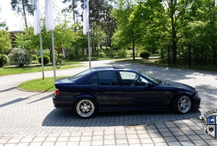 Как заказать уникальную курсовую работу по автомобильной промышленности BMW 3 серия E36