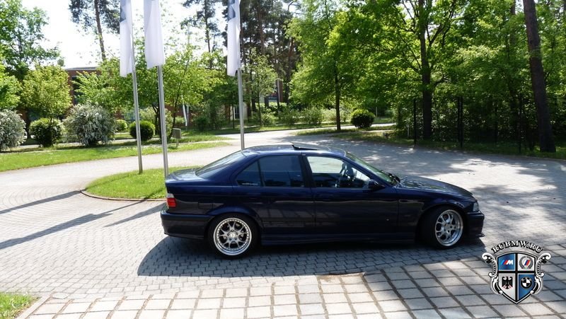 BMW 3 серия E36