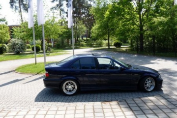 5 дв. универсал 328i Touring 193 / 5300 5МКПП с 1995 по 1999 BMW 3 серия E36