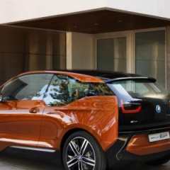 Цена BMW i3