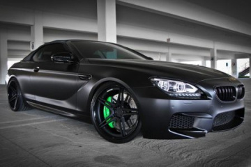 Тюнинг BMW M6 Convertible от R1 Motorsports BMW M серия Все BMW M