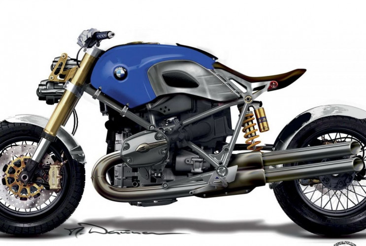 Как заказать уникальную курсовую работу по автомобильной промышленности BMW Мотоциклы BMW Все мотоциклы