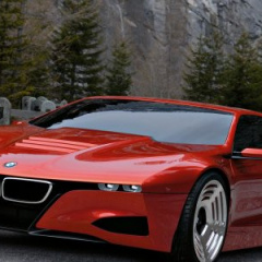 100-летие BMW отметит выпуском суперкара