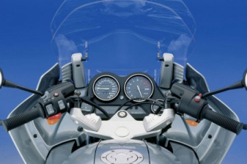 Принцип работы системы DME BMW Мотоциклы BMW Все мотоциклы