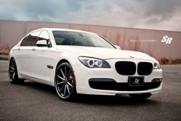 BMW Grand Walker 750Li от SR Auto Group BMW 7 серия F01-F02