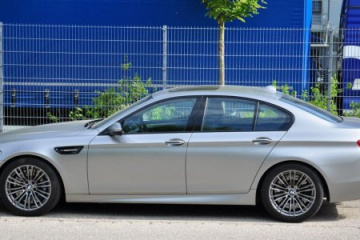 BMW M5 F10 Limited Edition BMW 5 серия F10-F11