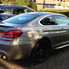 Новый пакет для BMW M6