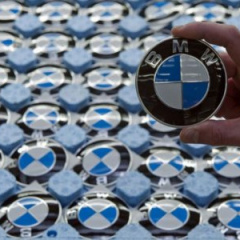 Итоги продаж BMW за Апрель 2013