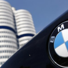 Итоги продаж BMW за Апрель 2013