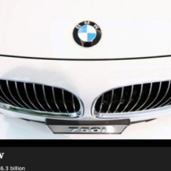 BMW в Forbes