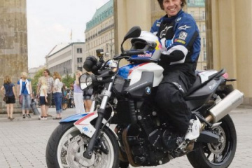 BMW Motorrad Days 2013 BMW Мотоциклы BMW Все мотоциклы