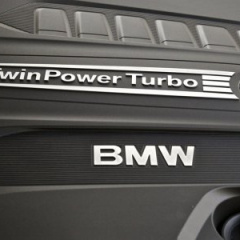 BMW планирует отказаться от двигателей без наддува