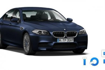 Фейслифтинг BMW M5 BMW M серия Все BMW M