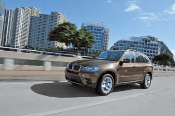 Отличия BMW X5 2005 и 2010 модельных годов BMW X5 серия E70