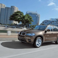 Отличия BMW X5 2005 и 2010 модельных годов