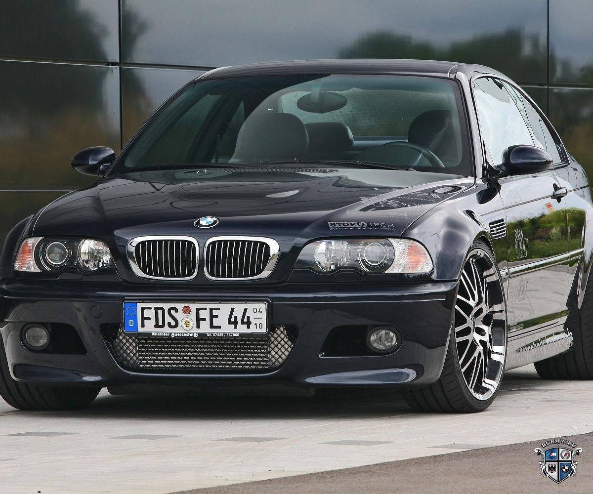BMW 3 серия E46