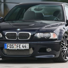 BMW 3 серия E46