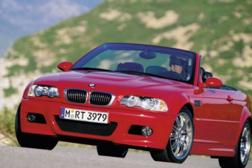 BMW 3 series Е46 сupe и Е46 cabrio BMW 3 серия E46