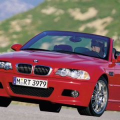 BMW 3 серия E46